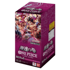 One Piece OP11 A Fist Of Divine Speed