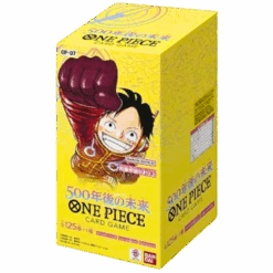 One Piece OP07 500 Years into the Future box