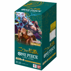 OP08 Two Legends box