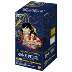One Piece OP01 Romance Dawn booster box