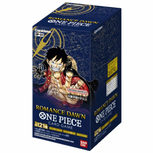 One Piece OP01 Romance Dawn booster box