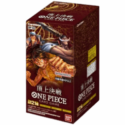 One Piece OP02 Paramount War