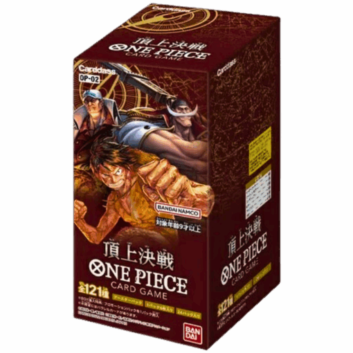 One Piece OP02 Paramount War