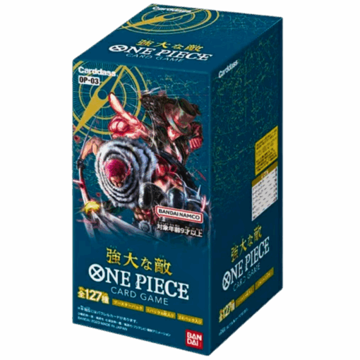 One Piece OP03 Pillars of Strength