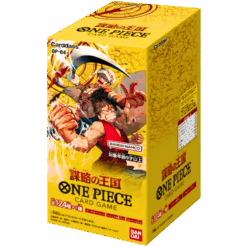 One Piece OP04 box