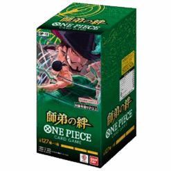 One Piece OP12 LEGACY OF THE MASTER booster box