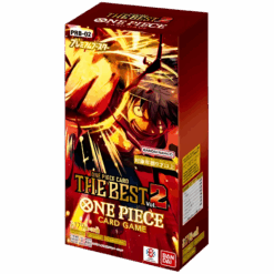 One Piece PRB02 The Best Vol.2 Jap